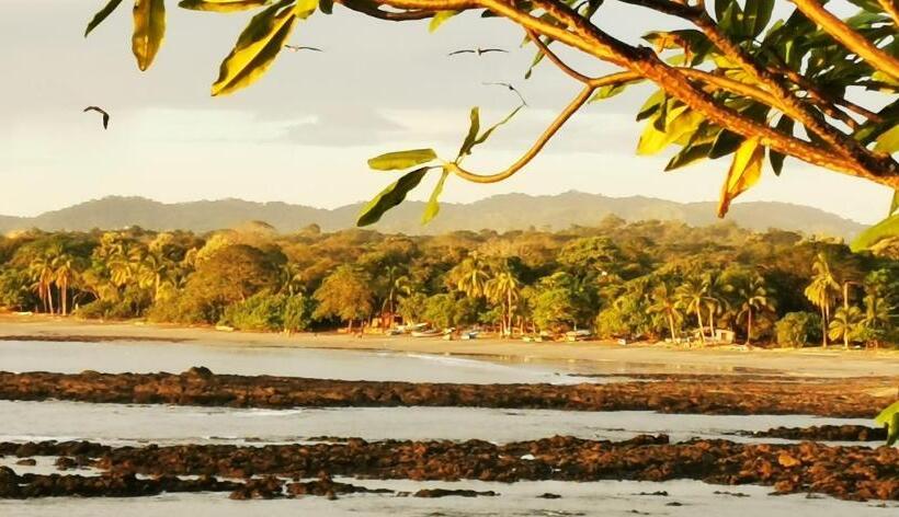 디럭스 룸 측면 바다 전망, Oceanfront Gem At La Joya De Lagarto
