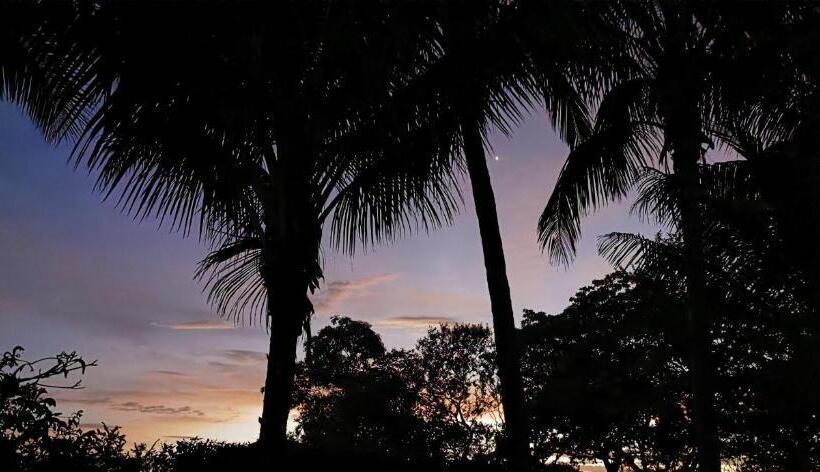 디럭스 룸 측면 바다 전망, Oceanfront Gem At La Joya De Lagarto
