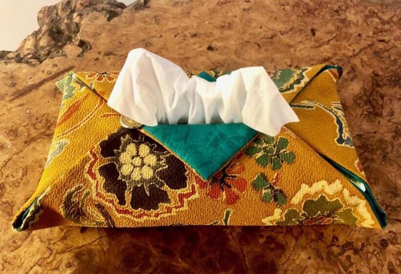 스탠다드 룸 공동 욕실, Shikkuinoyado Tenjin