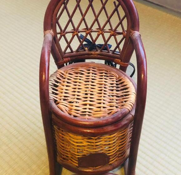 스탠다드 룸 공동 욕실, Shikkuinoyado Tenjin