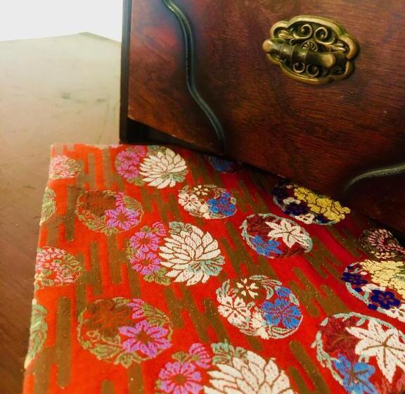 스탠다드 트리플 룸, Shikkuinoyado Tenjin