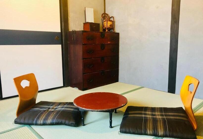 Номер Стандарт Трехместный, Shikkuinoyado Tenjin