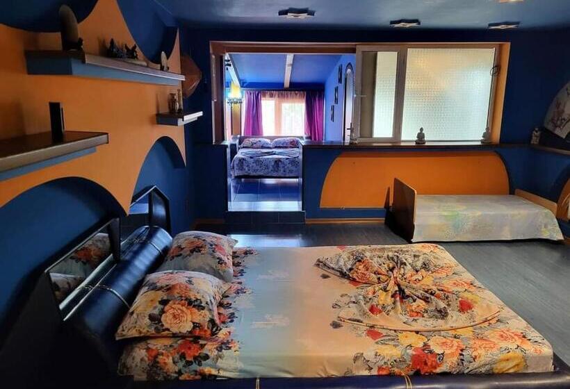 اتاق خانوادگی, Vila Ella