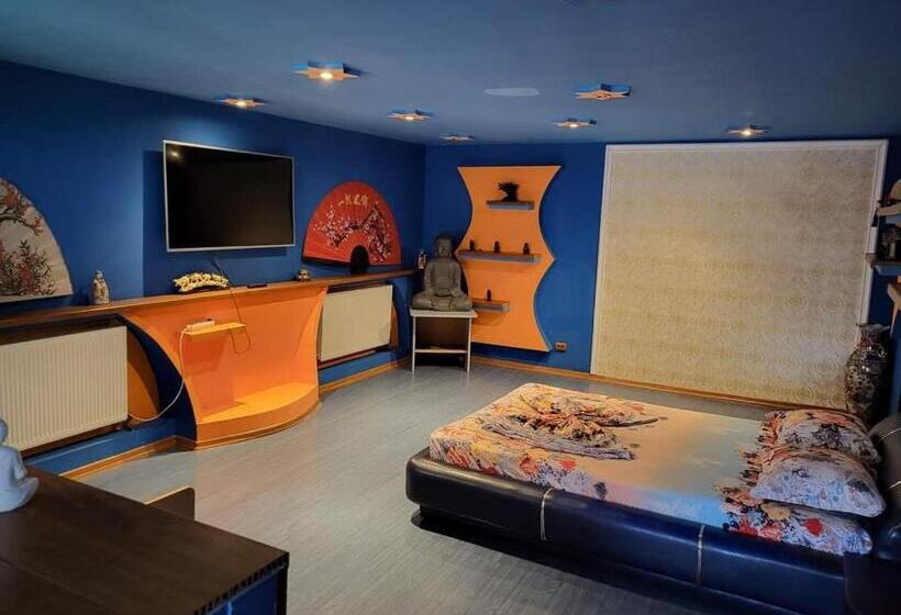 اتاق خانوادگی, Vila Ella