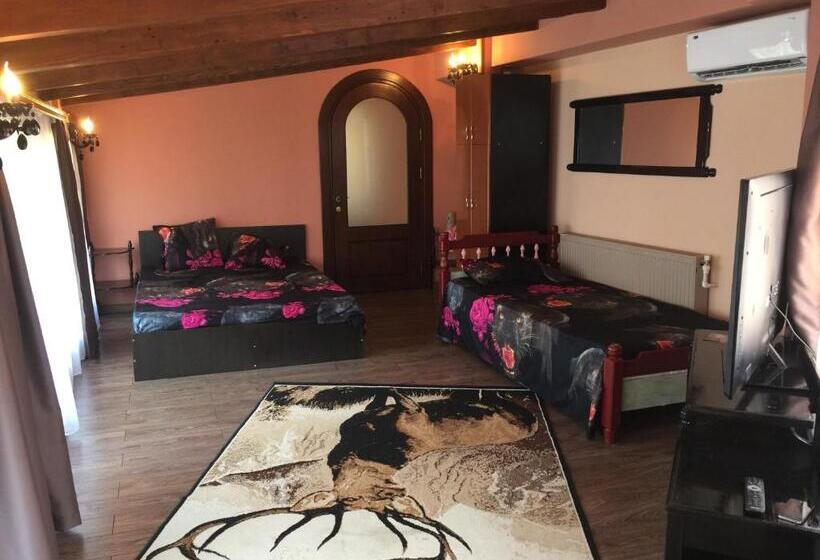 Economy Triple Room, Vila Ella