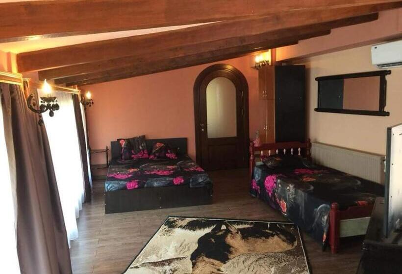 Economy Triple Room, Vila Ella