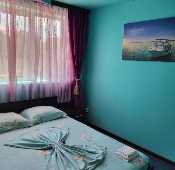 آپارتمان 1 خوابه, Vila Ella