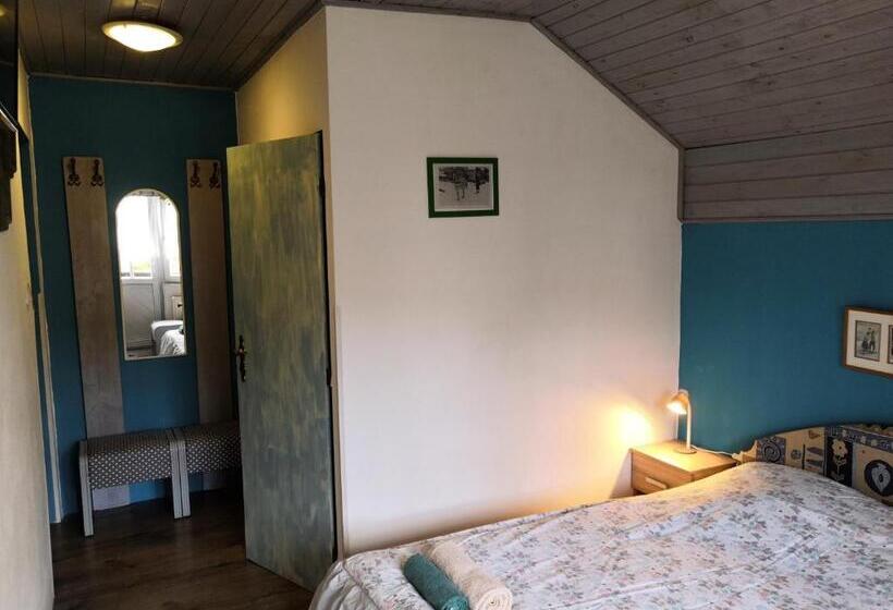 家庭间, Pension Eliška
