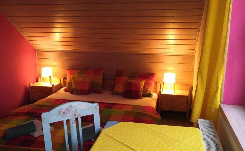 标准间, Pension Eliška