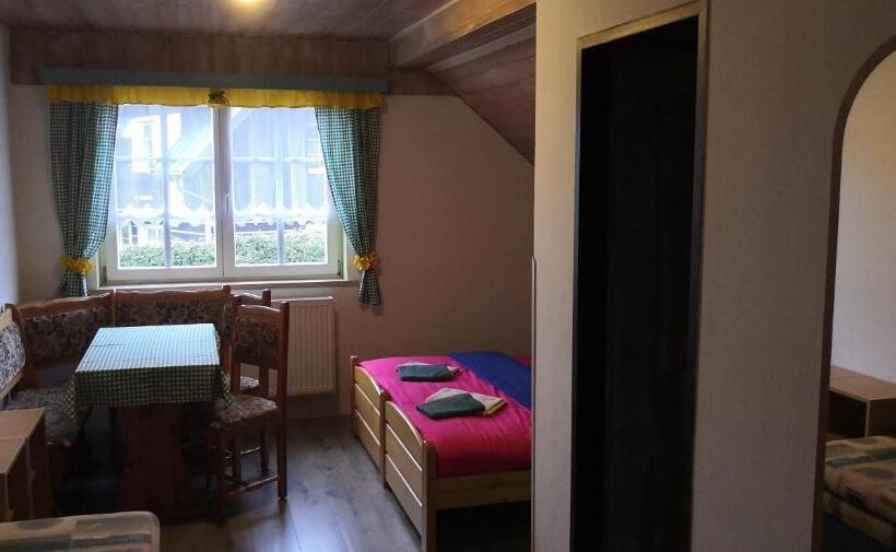 标准间, Pension Eliška