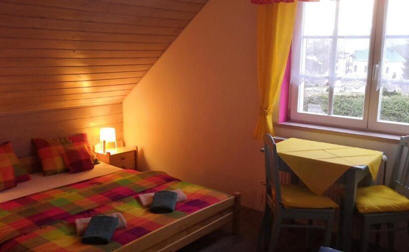 标准间, Pension Eliška