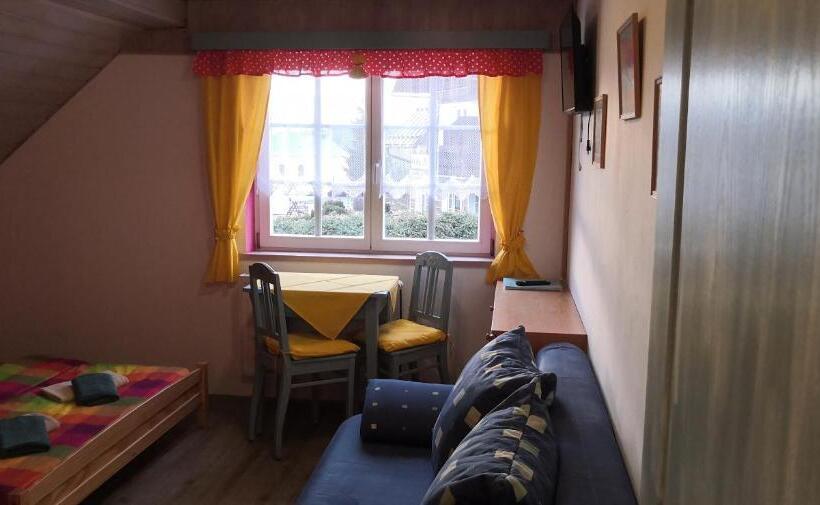 标准间, Pension Eliška