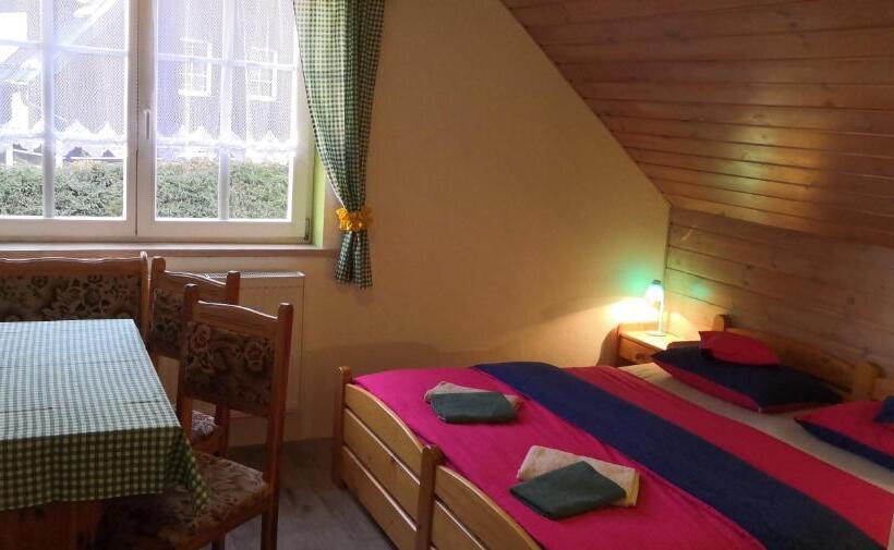 标准间, Pension Eliška