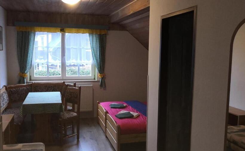 标准间, Pension Eliška