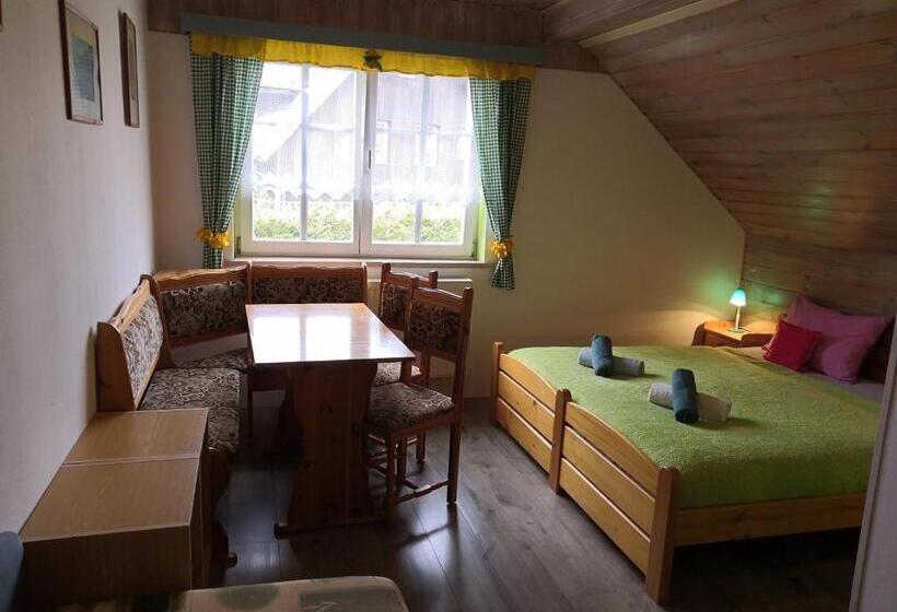 标准间, Pension Eliška