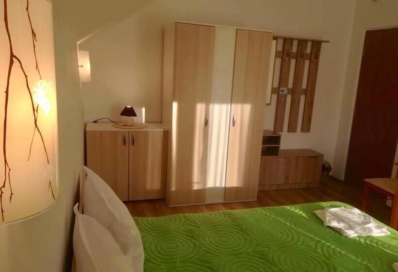 غرفة قياسية مزوَّدة بشُرفة, Pensiunea Casa Murani