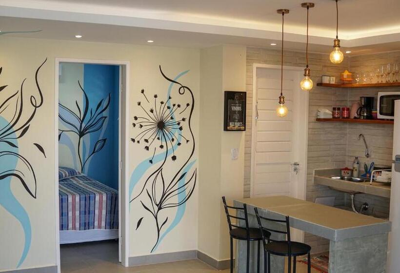 بنگله خانوادگی, Pipa Atlântico Bangalô 44