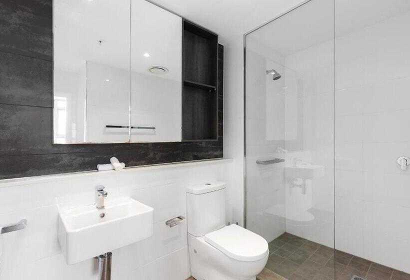 شقة غرفتين, Premium Apartments Chatswood