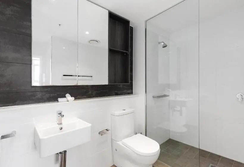 ２ベッドルームアパートメント, Premium Apartments Chatswood