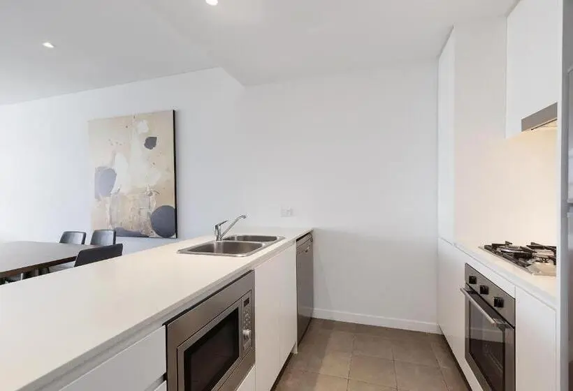 ２ベッドルームアパートメント, Premium Apartments Chatswood