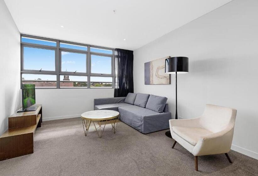 شقة غرفتين, Premium Apartments Chatswood