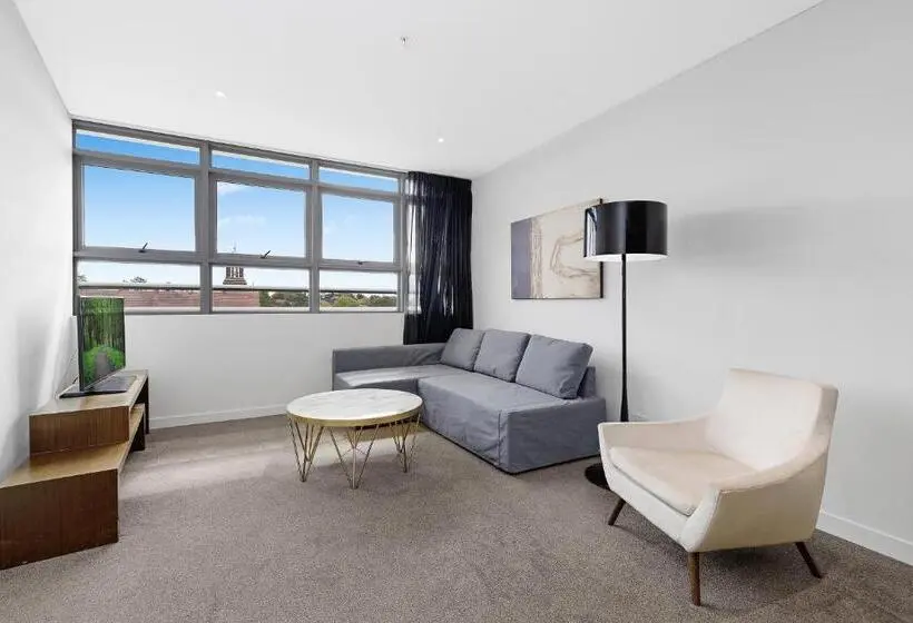 ２ベッドルームアパートメント, Premium Apartments Chatswood