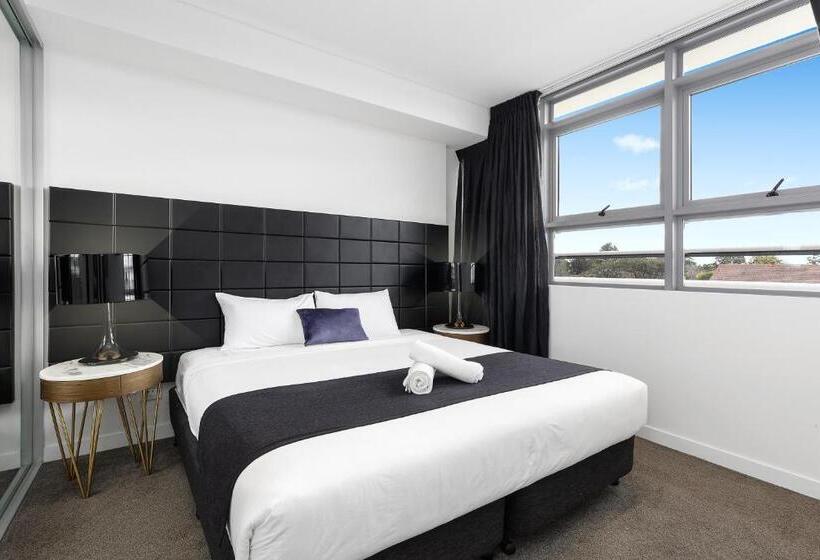 Апартаменты 2 Спальни, Premium Apartments Chatswood