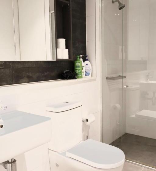 شقة غرفتين, Premium Apartments Chatswood