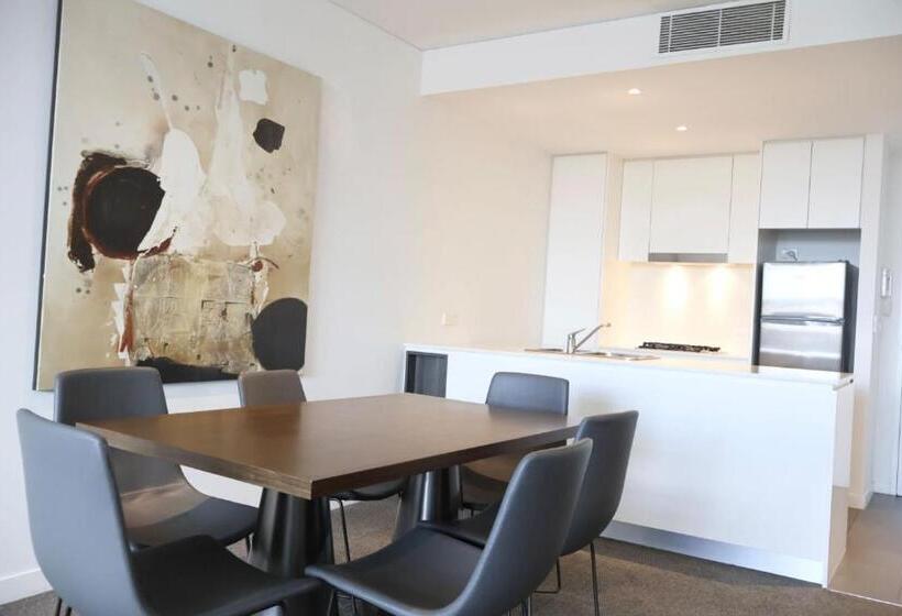 Апартаменты 2 Спальни, Premium Apartments Chatswood