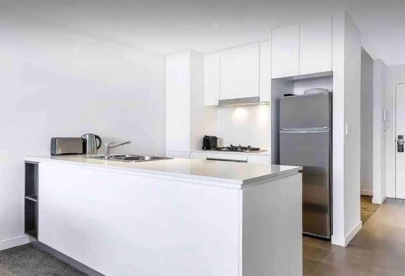 شقة غرفة واحدة, Premium Apartments Chatswood