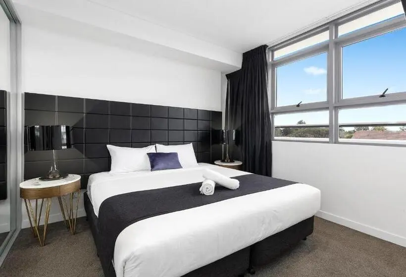 １ベッドルームアパートメント, Premium Apartments Chatswood