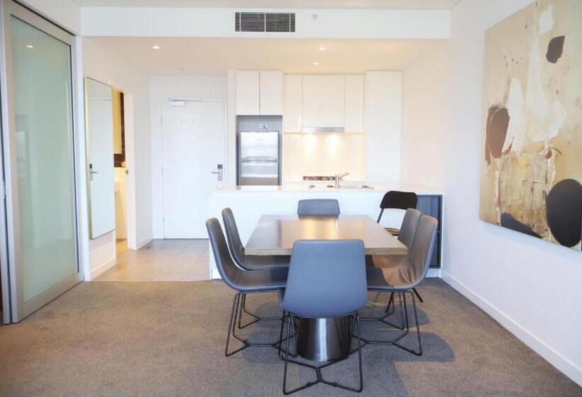 شقة غرفتين, Premium Apartments Chatswood