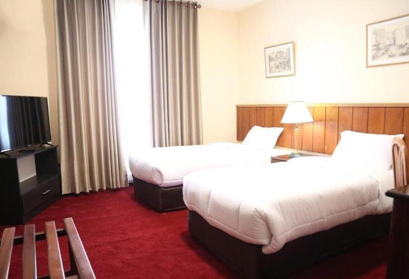 اتاق استاندارد, Regency Hotel Hebron