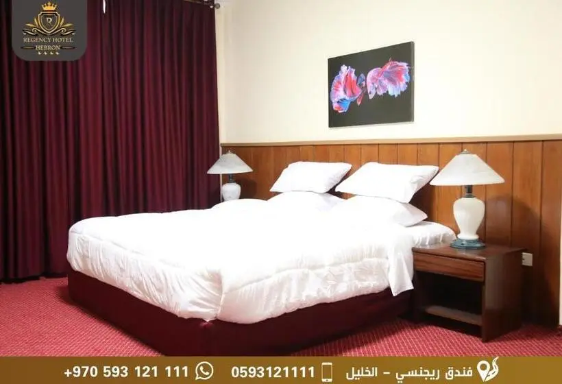 اتاق استاندارد, Regency Hotel Hebron