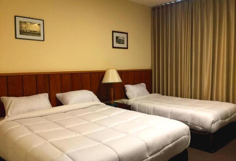 اتاق استاندارد سه نفره, Regency Hotel Hebron