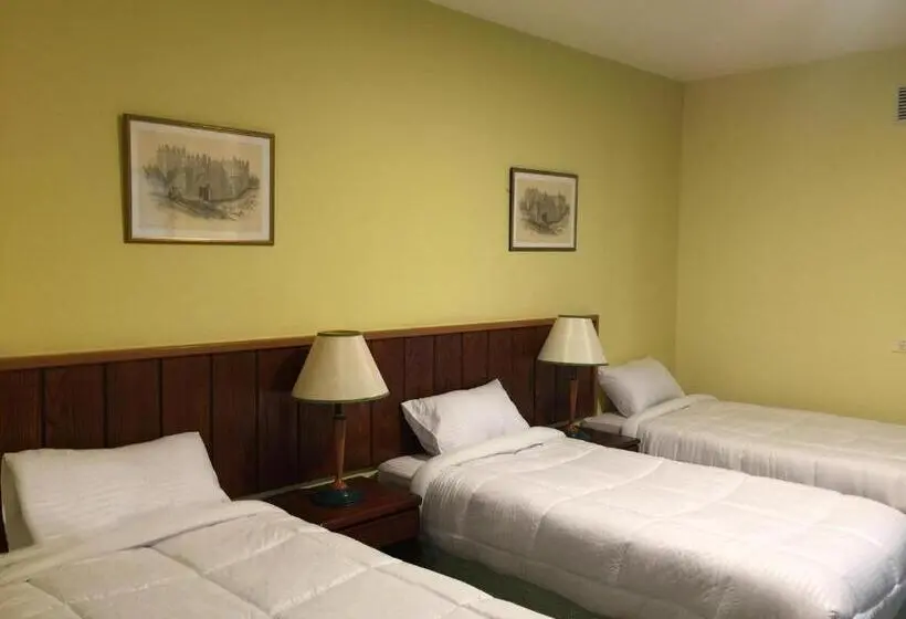 اتاق استاندارد سه نفره, Regency Hotel Hebron