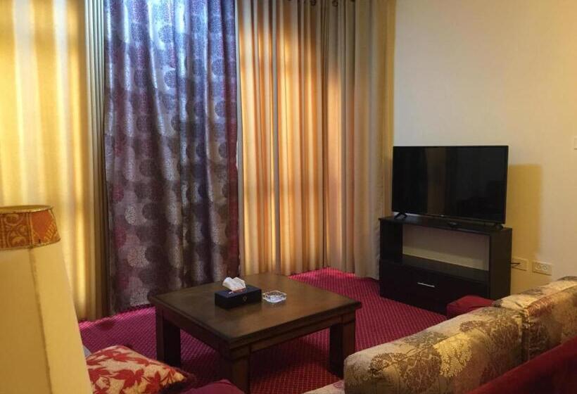 سوییت, Regency Hotel Hebron