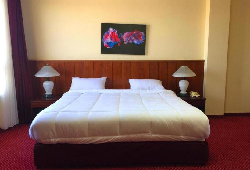 سوییت, Regency Hotel Hebron