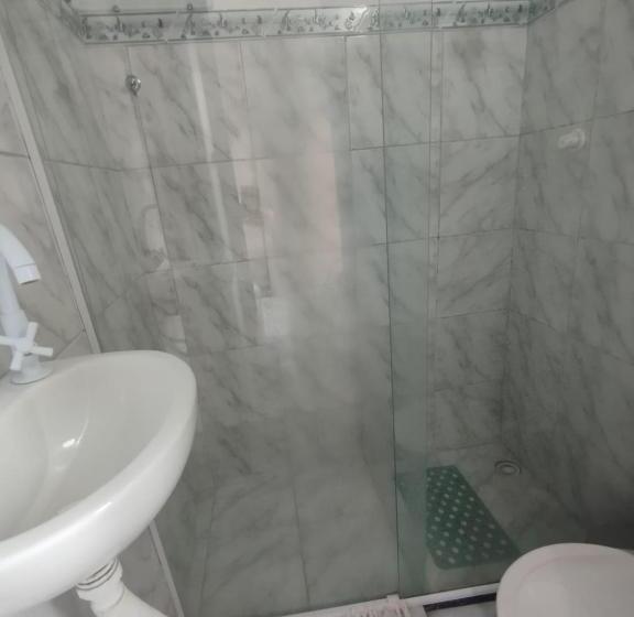 Номер Стандарт Трехместный, Pousada Brisa De Itapuama