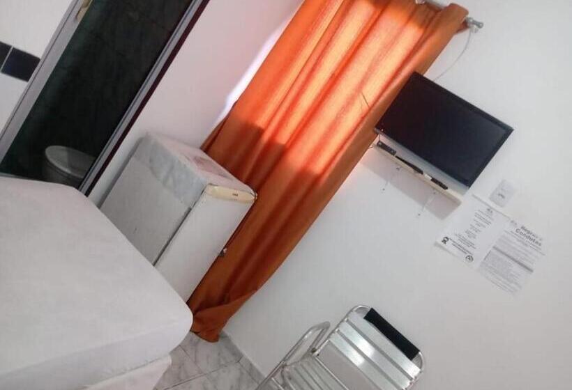 Номер Стандарт Трехместный, Pousada Brisa De Itapuama