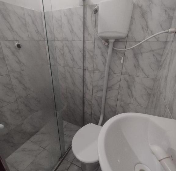 Номер Deluxe, Pousada Brisa De Itapuama