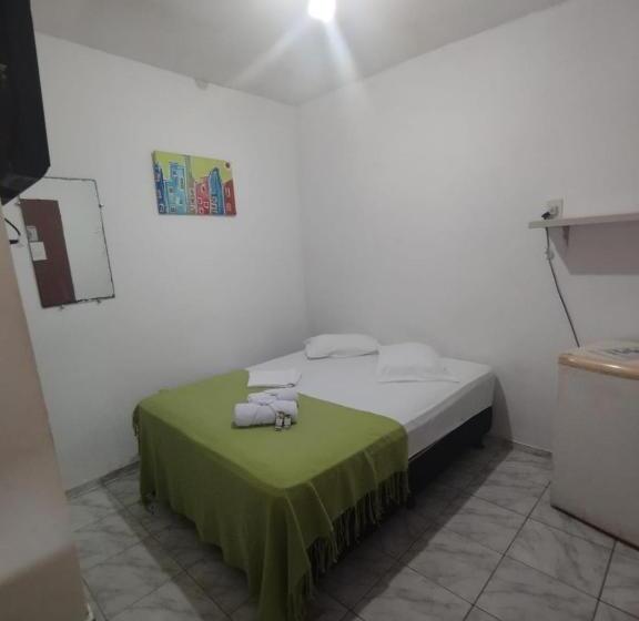 Номер Deluxe, Pousada Brisa De Itapuama