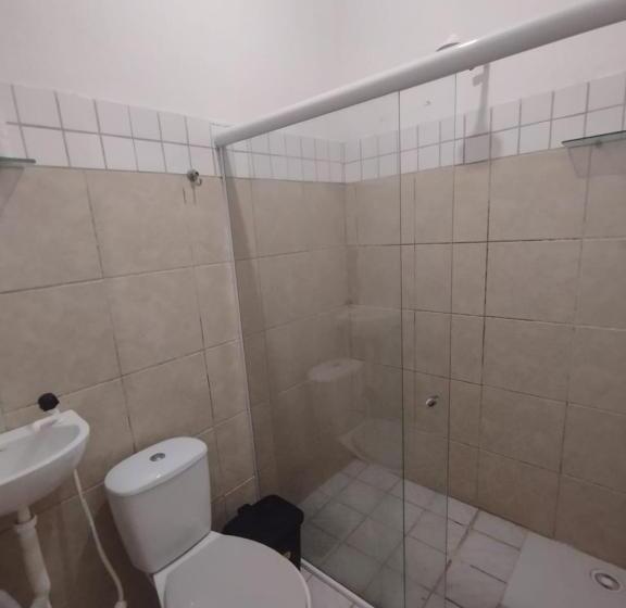 Номер Deluxe, Pousada Brisa De Itapuama