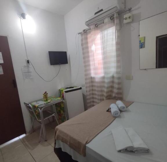 Номер Deluxe, Pousada Brisa De Itapuama