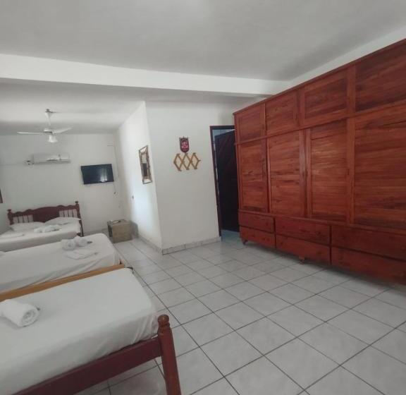 Семейный Номер, Pousada Brisa De Itapuama