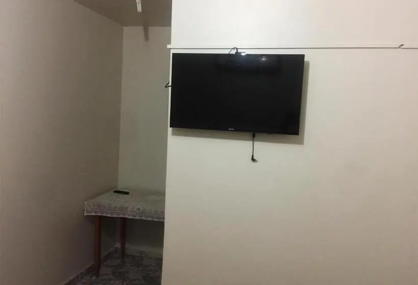 Standard-huone, Atlantic Hotel Campo Grande