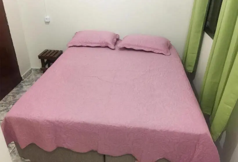 Standard-huone, Atlantic Hotel Campo Grande