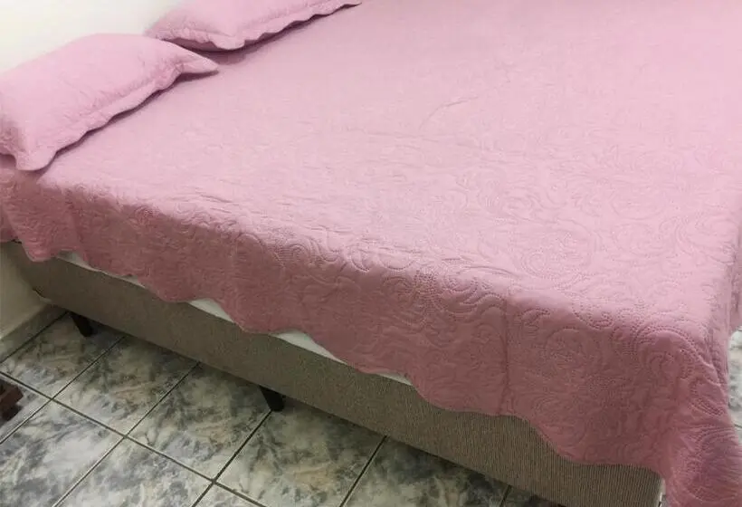 Standard-huone, Atlantic Hotel Campo Grande