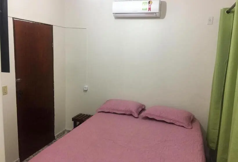 Standard-huone, Atlantic Hotel Campo Grande