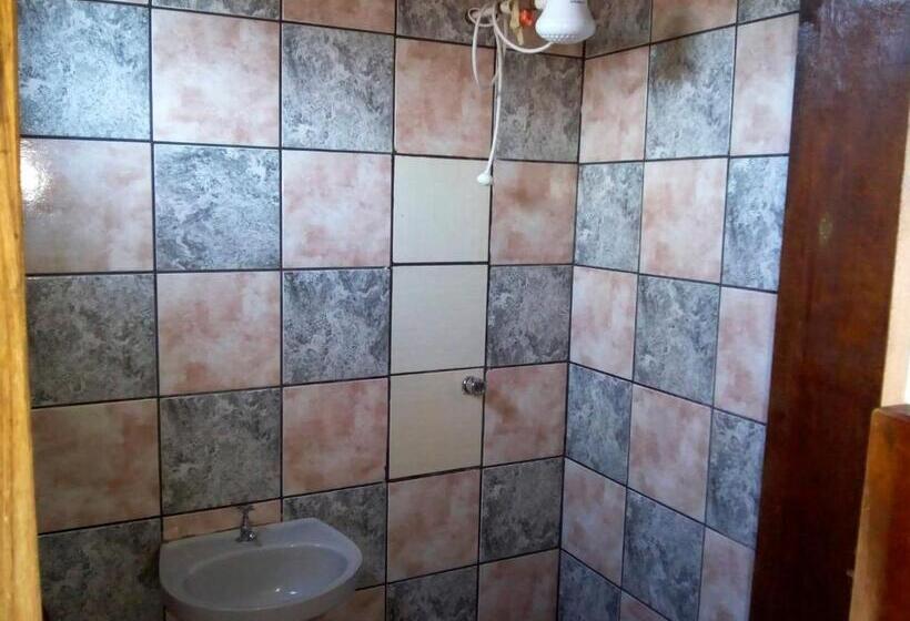 اتاق استاندارد چهار تخته, Atlantic Hotel   Campo Grande